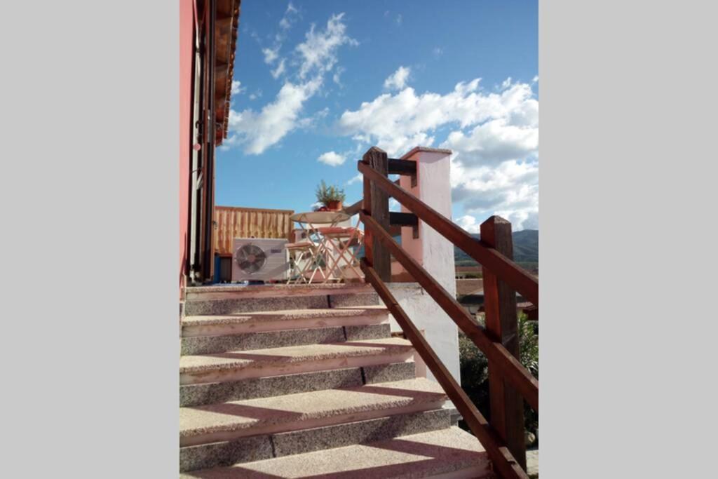 Appartamento con piscina comune. Viddalba Esterno foto